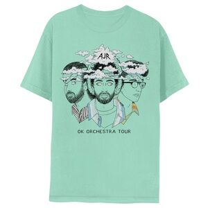 AJR Ok Orchestra Tour Unisex T-Shirt
